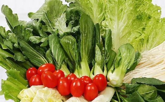 多吃绿叶蔬菜有什么好处?